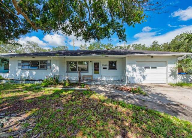 Property at 9046 3rd St N, St Petersburg, FL 33702, 2 beds, 1 bath