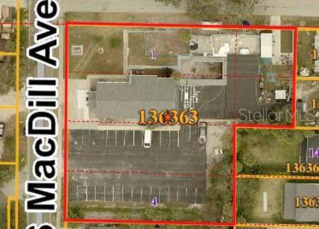 Property at 6202 S Macdill Ave, Tampa, FL 33611