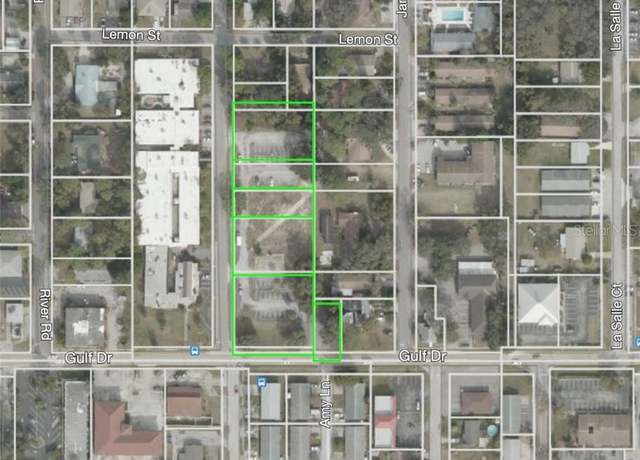 Property at 5421 Gulf Dr, New Port Richey, FL 34652