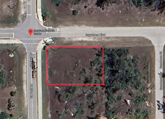 Property at 10000 ST Paul Dr, Port Charlotte, FL 33981