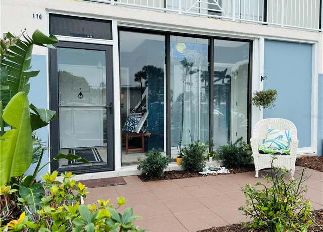 Property at 600 Manatee Ave #114, Holmes Beach, FL 34217, 1 bed, 1 bath