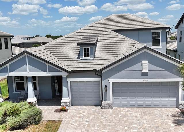 Property at 16905 Sweetwater Village Dr, Bradenton, FL 34211, 4 beds, 4 baths