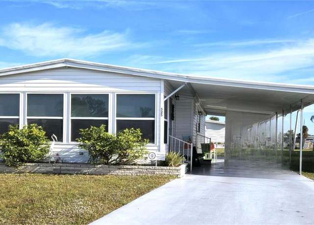 Property at 525 Parkwood Ave, North Port, FL 34287, 2 beds, 1.5 baths
