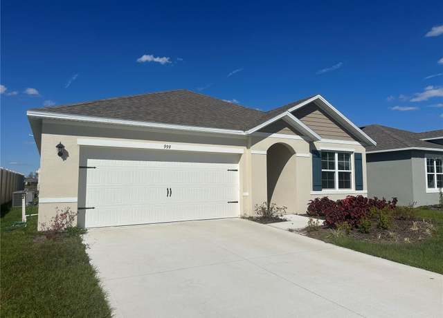 Property at 999 Brooklet Dr, Davenport, FL 33837, 3 beds, 2 baths