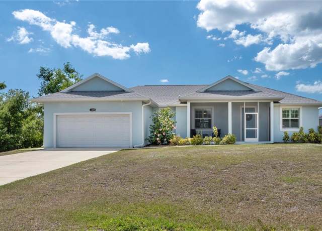 Property at 2229 Wakefield St, Port Charlotte, FL 33948, 3 beds, 2 baths