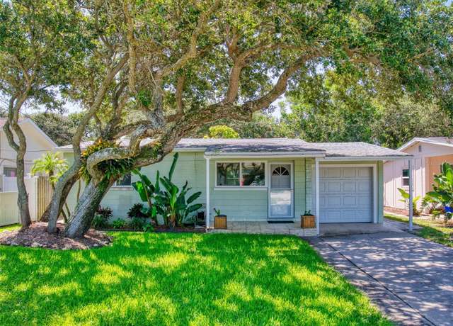 Property at 823 E 10th Ave, New Smyrna Beach, FL 32169, 3 beds, 2 baths