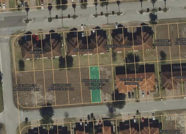 Property at 1318 Clove Dr, Kissimmee, FL 34759