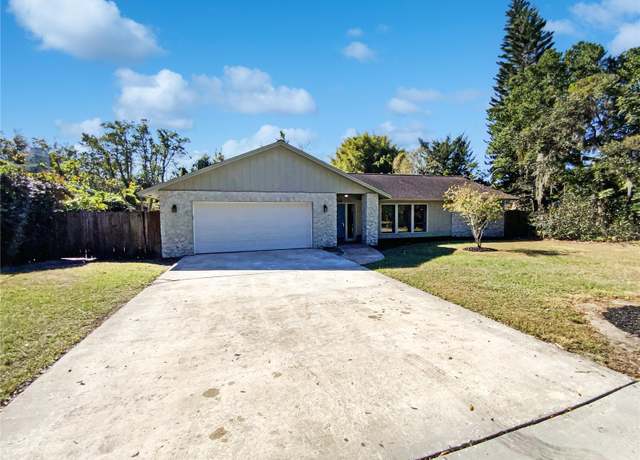 Property at 4026 Tenita Dr, Winter Park, FL 32792, 4 beds, 2 baths