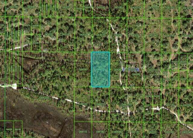 Property at N/a, Frostproof, FL 33843