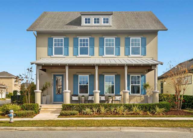 Property at 9203 Neher St, Orlando, FL 32827, 5 beds, 4.5 baths