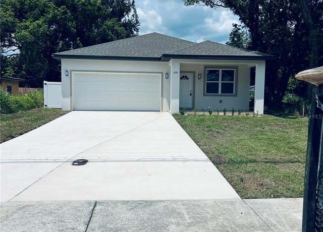 Property at 1015 25th St, Orlando, FL 32805, 3 beds, 2 baths