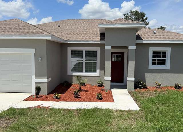Property at 4111 SW 166th Place Rd, Ocala, FL 34473, 4 beds, 2.5 baths