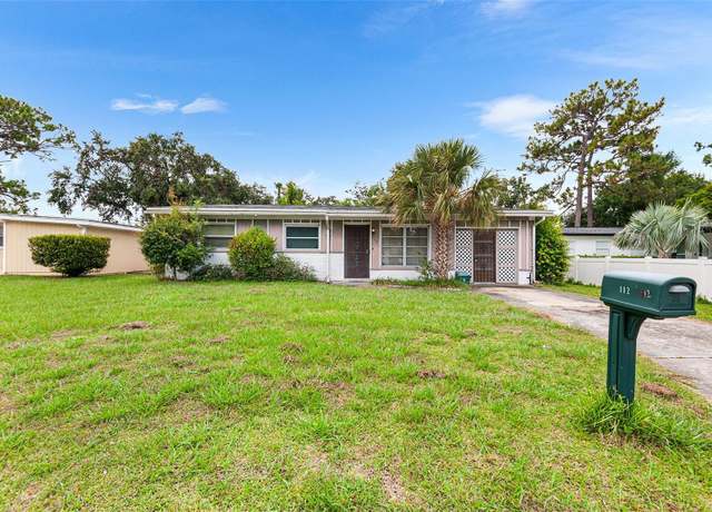 Property at 112 Floral Dr, Tampa, FL 33613, 3 beds, 1.5 baths