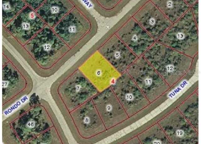 Property at 12080 Rondo Dr, Placida, FL 33946