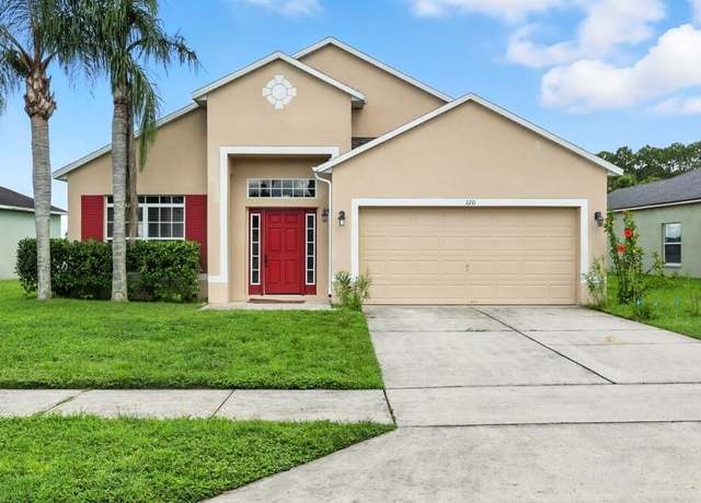 Property at 120 Casa Marina Pl, Sanford, FL 32771, 3 beds, 2 baths