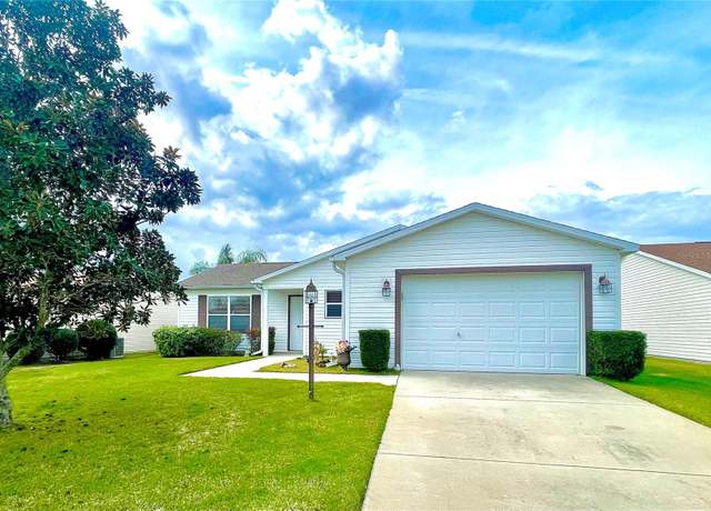 Property at 892 Nash Loop, The Villages, FL 32162, 2 beds, 2 baths