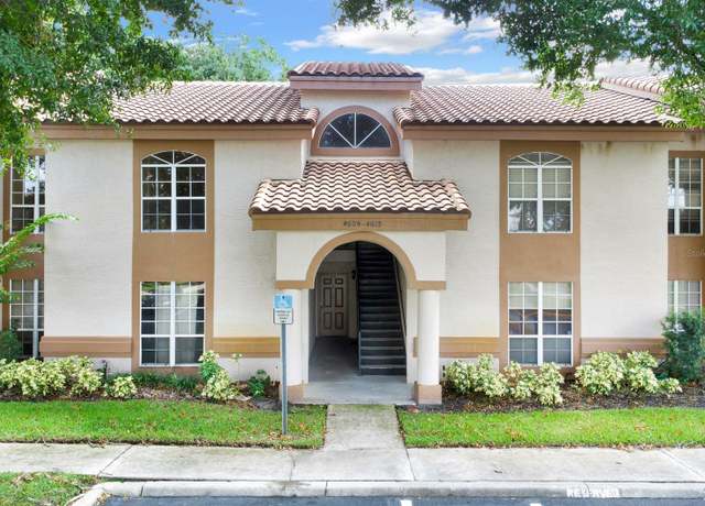 Property at 4611 Gate Pl Unit H-203, Orlando, FL 32811, 2 beds, 2 baths