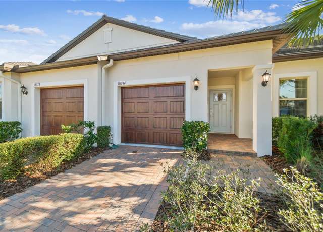 Property at 10374 Echo Dock Loop, San Antonio, FL 33576, 2 beds, 2 baths
