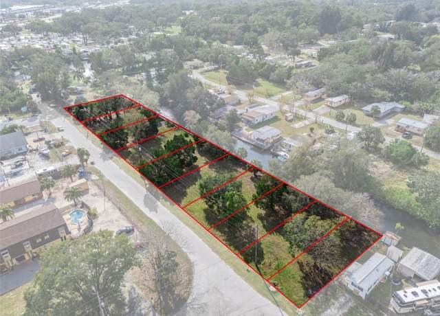 Property at 0 Marina Dr, Hudson, FL 34667