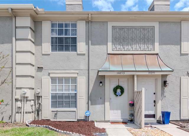 Property at 14053 Notreville Way, Tampa, FL 33624, 2 beds, 2.5 baths