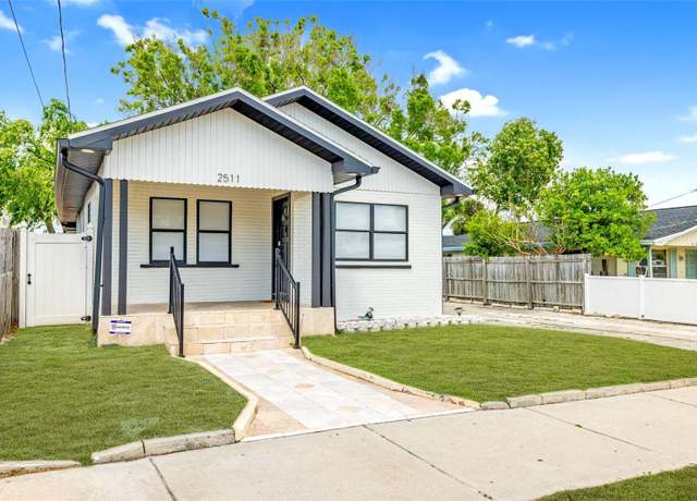 Property at 2511 W Braddock St, Tampa, FL 33607, 4 beds, 3 baths