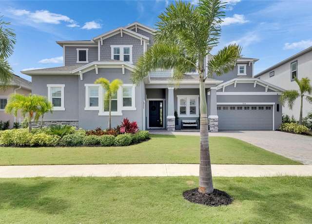 Property at 978 Signet Dr, Apollo Beach, FL 33572, 6 beds, 6 baths