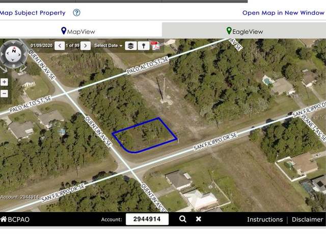 Property at 2699 Quentin Ave SE, Palm Bay, FL 32907