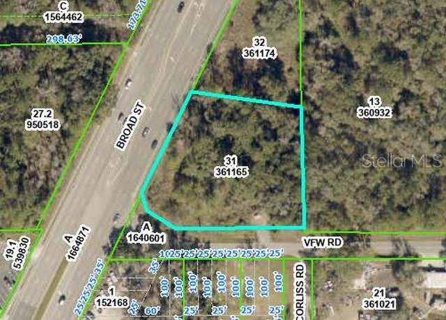 Property at 7068 Broad St, Brooksville, FL 34601