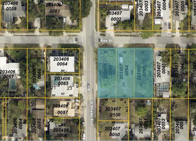 Property at Bay St, Sarasota, FL 34237