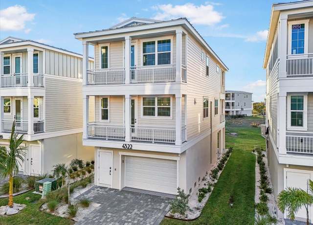 Property at 12413 Gulf Breeze Ter, Cortez, FL 34215, 3 beds, 2.5 baths