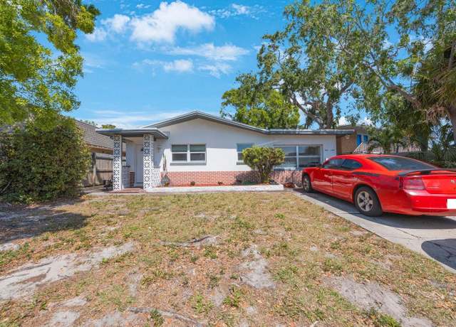 Property at 1266 Santa Rosa St, Clearwater, FL 33756, 4 beds, 2 baths