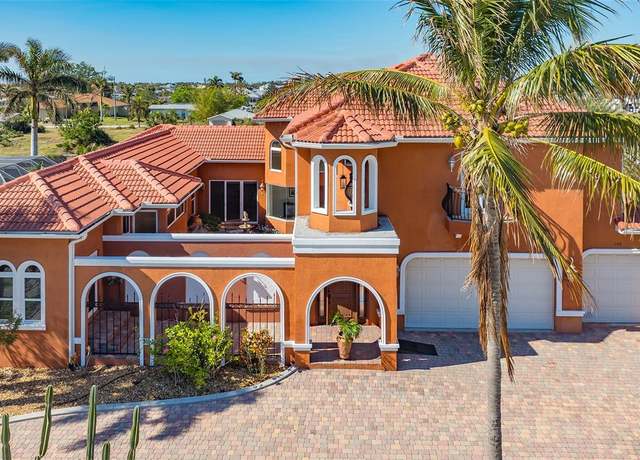 Property at 108 Roselle Ct, Port Charlotte, FL 33952, 4 beds, 5 baths