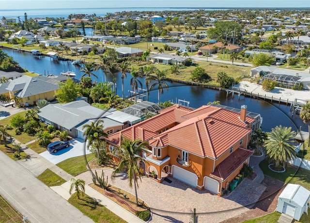 Property at 108 Roselle Ct, Port Charlotte, FL 33952, 4 beds, 5 baths
