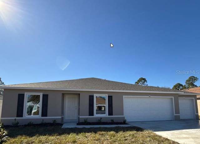 Property at 76 Pine Circle Dr, Palm Coast, FL 32164, 4 beds, 2 baths