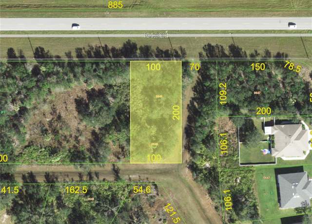 Property at 26271 Sandhill Blvd, Punta Gorda, FL 33983