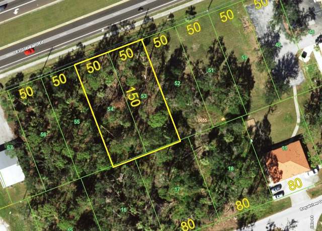 Property at 1750 EL Jobean Rd, Port Charlotte, FL 33948