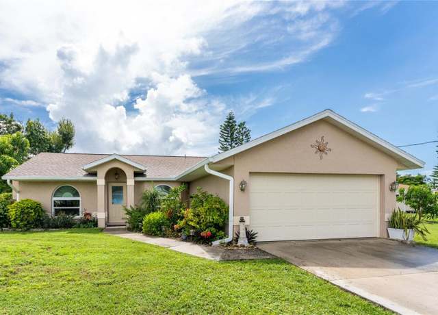 Property at 13511 Foresman Blvd, Port Charlotte, FL 33981, 3 beds, 2 baths