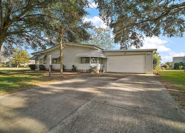 Property at 25143 Barrow Hl, Leesburg, FL 34748, 2 beds, 2 baths