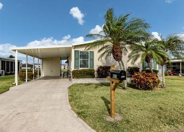 Property at 423 Pirates Pt, North Port, FL 34287, 2 beds, 2 baths