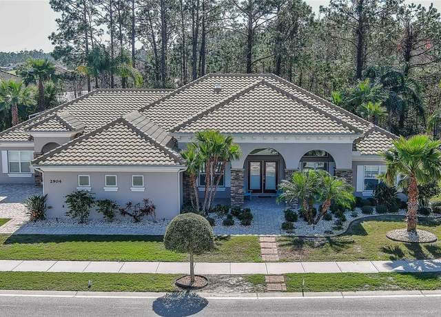 Property at 2904 Palma Ln, New Smyrna Beach, FL 32168, 5 beds, 4 baths