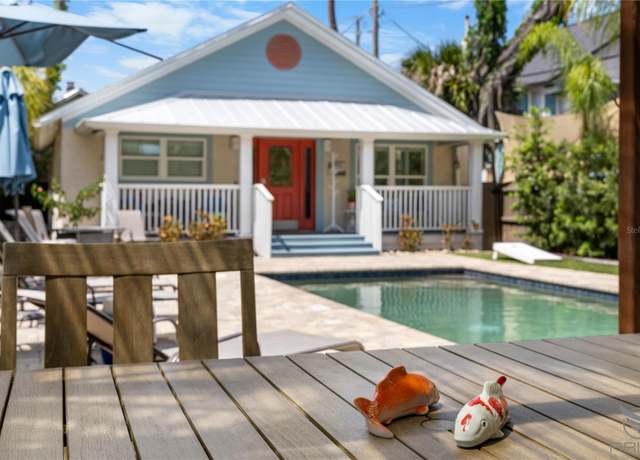 Property at 303 Live Oak, New Smyrna Beach, FL 32168, 2 beds, 2 baths