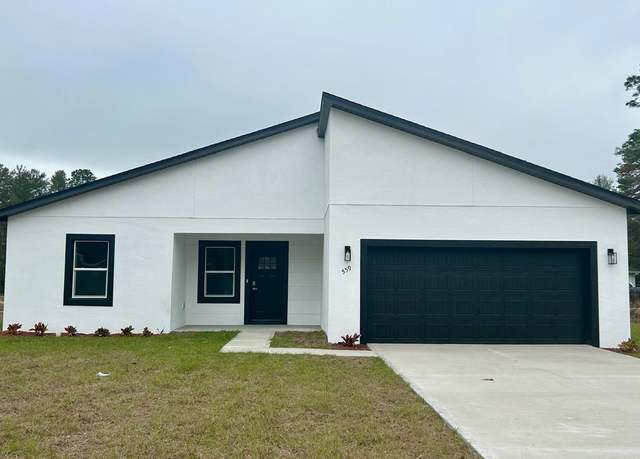 Property at 559 Marion Oaks Blvd, Ocala, FL 34473, 4 beds, 3 baths