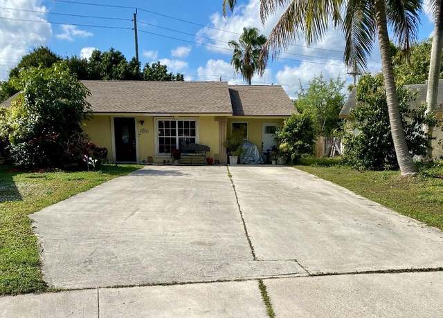 Property at 5848 Westfall Rd, Lake Worth, FL 33463, 3 beds, 2 baths