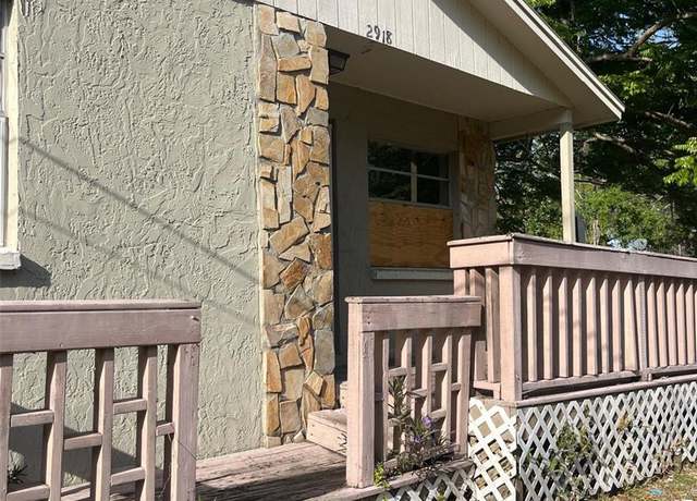 Property at 2918 E Waters Ave, Tampa, FL 33604, 4 beds, 2 baths