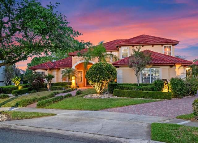 Property at 2237 Baesel View Dr, Orlando, FL 32835, 4 beds, 4 baths