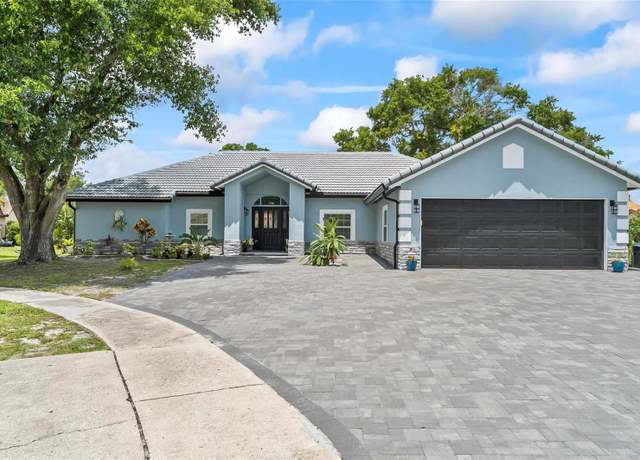 Property at 8248 Marbella View Ct, Orlando, FL 32817, 4 beds, 2 baths