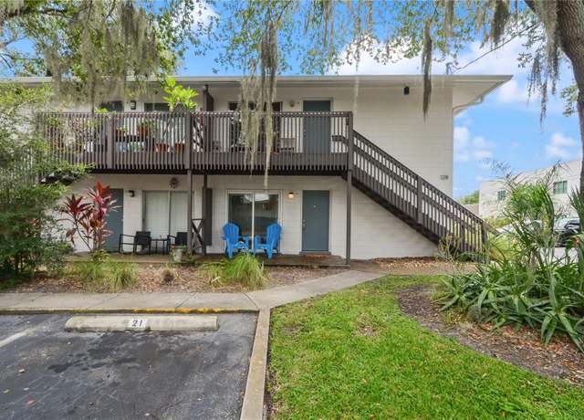 Property at 128 W America St #21, Orlando, FL 32801, 2 beds, 2 baths