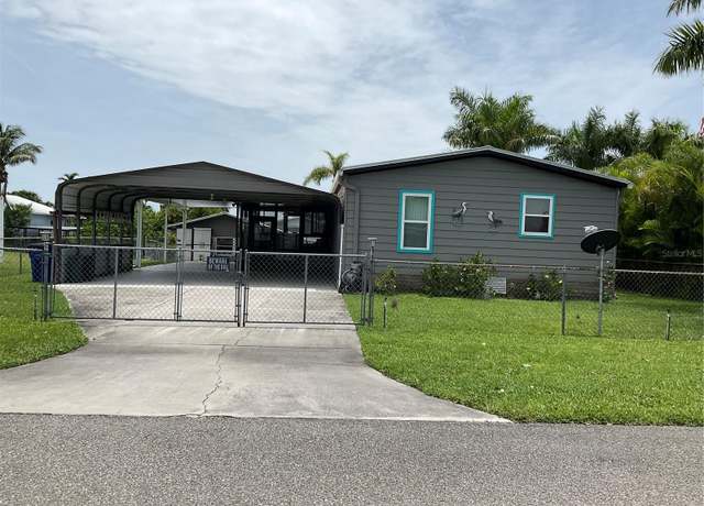 Property at 1558 Chobee St, Okeechobee, FL 34974, 2 beds, 2 baths