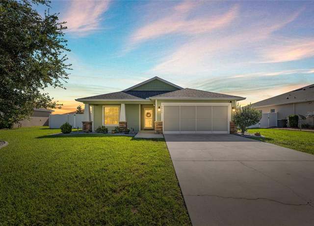 Property at 9933 SW 52nd Ct, Ocala, FL 34476, 4 beds, 2 baths