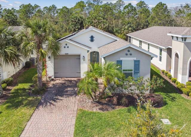 Property at 309 Vestrella Dr, Poinciana, FL 34759, 3 beds, 2 baths